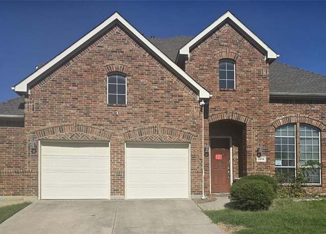 Property at 6104 Crestmoor Ln, Sachse, TX 75048, 4 beds, 3.5 baths