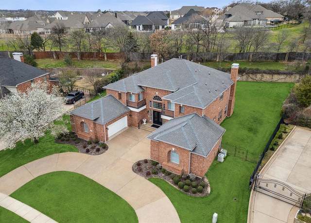 Property at 820 Deer Hollow Blvd, Southlake, TX 76092, 5 beds, 4.5 baths