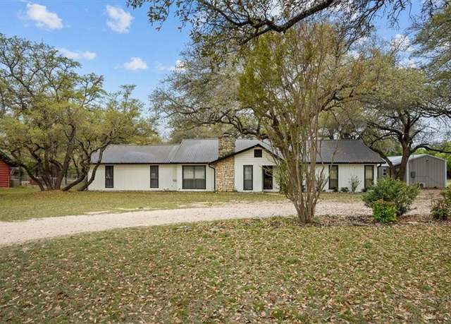 Property at 207 Quarter Horse Rd, Whitney, TX 76692, 4 beds, 2 baths