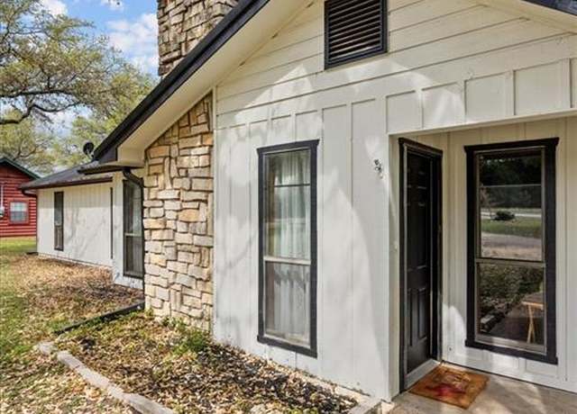 Property at 207 Quarter Horse Rd, Whitney, TX 76692, 4 beds, 2 baths