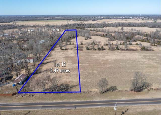 Property at LOT 12 Fm 779, Emory, TX 75440