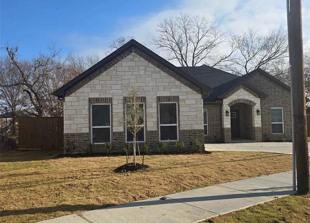 Property at 205 Perry Ave, Waxahachie, TX 75165, 4 beds, 2 baths