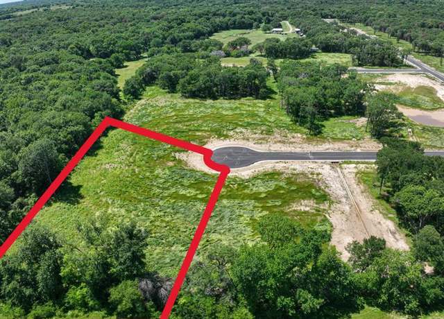 Property at LOT 14 Cr-129, Terrell, TX 75161