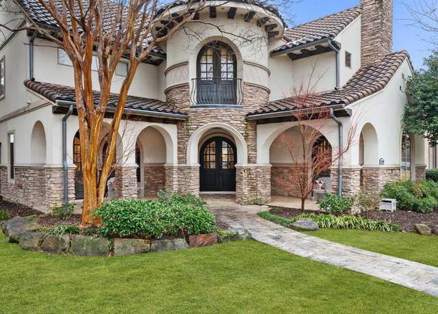 Property at 2709 Daniel Ave, University Park, TX 75205, 5 beds, 5 baths