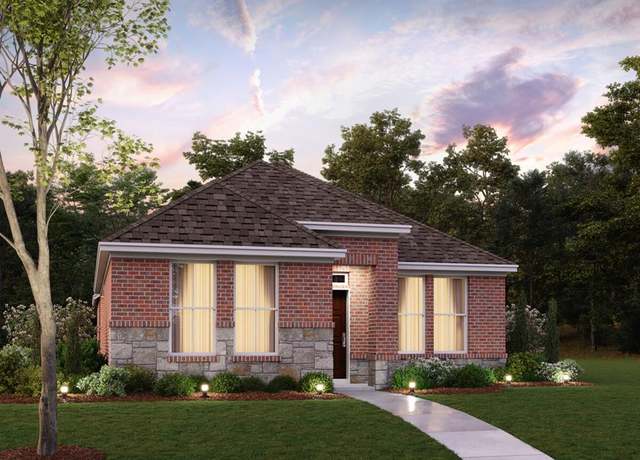 Property at 1020 South Hill Dr, Crowley, TX 76036, 4 beds, 2 baths