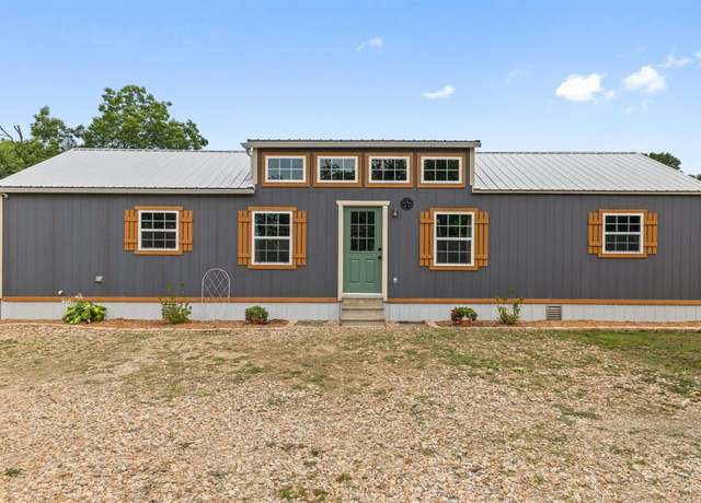 Property at 1390 County Road 2850, Honey Grove, TX 75446, 2 beds, 1.5 baths