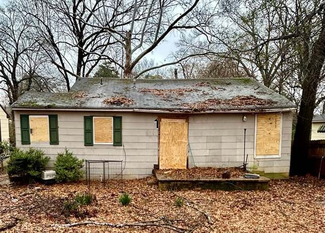 Property at 1821 Jenkins Ave, Shreveport, LA 71101, 2 beds, 1 bath