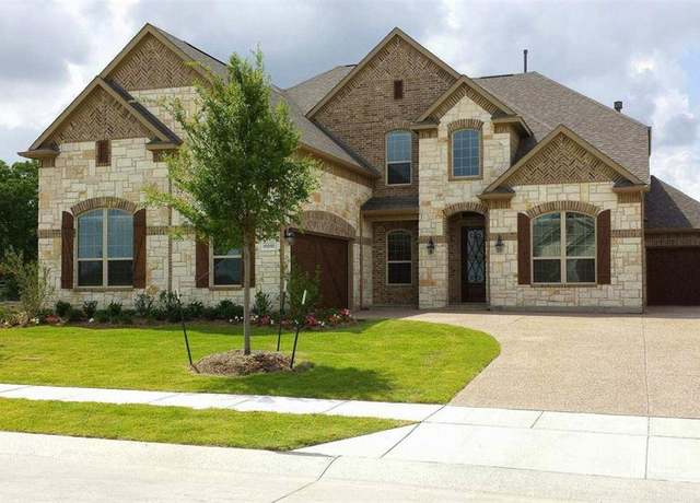 Property at 10010 Edgeway Cir, Rowlett, TX 75089, 4 beds, 3.5 baths