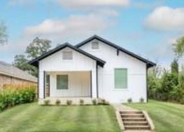 Property at 2237 Pine St, Dallas, TX 75215, 3 beds, 2 baths