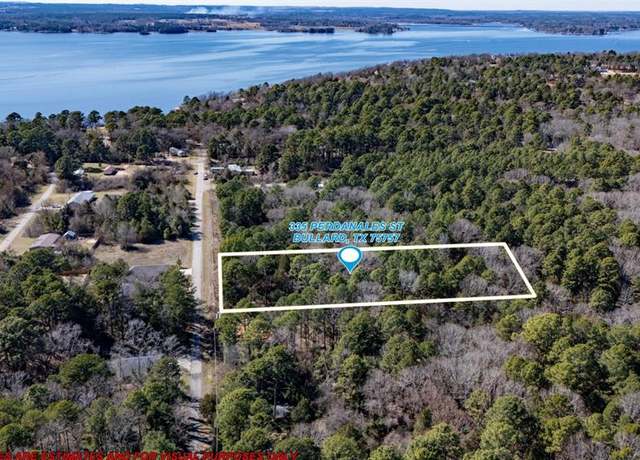 Property at 335 Perdanales Dr, Bullard, TX 75757