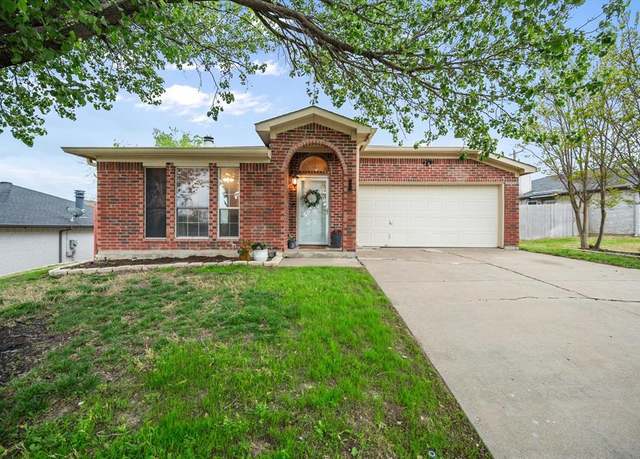 Property at 10109 High Bluff Dr, Fort Worth, TX 76108, 3 beds, 2 baths