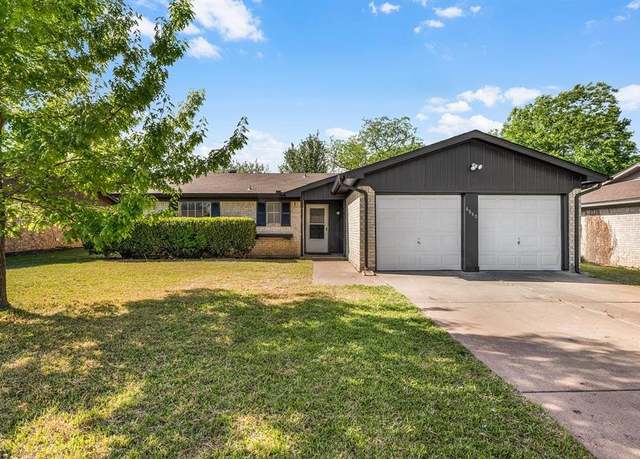 Property at 6640 Betty Dr, Watauga, TX 76148, 3 beds, 2.5 baths