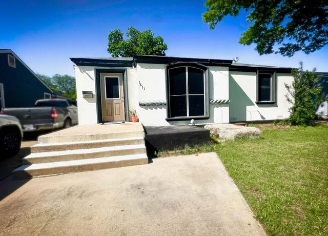 Property at 1611 Hansboro Ave, Dallas, TX 75224, 2 beds, 1 bath