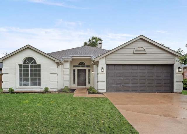 Property at 704 Blossomwood Dr, Arlington, TX 76017, 3 beds, 2 baths