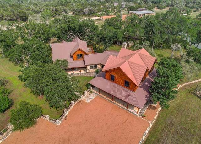 Property at 700 Ledgerock Rd, Wimberley, TX 78676, 6 beds, 5.5 baths