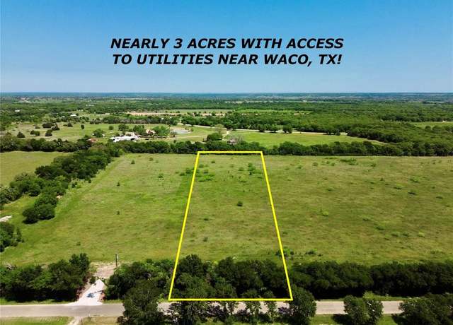 Property at 0 Clater Powell Rd Lot 1, Gholson, TX 76705