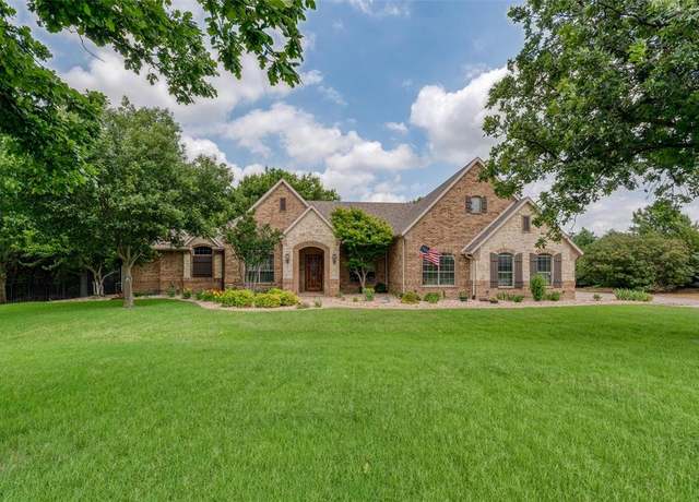 Property at 136 Whispering Winds Dr, Gunter, TX 75058, 4 beds, 3 baths