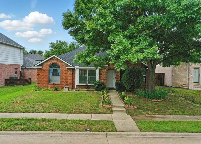 Property at 7901 Maiden Ln, Frisco, TX 75035, 3 beds, 2 baths