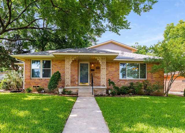 Property at 2704 Sunset Ave, Dallas, TX 75211, 4 beds, 3 baths