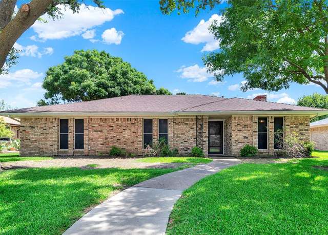 Property at 2416 Sierra Ln, Plano, TX 75075, 3 beds, 2 baths