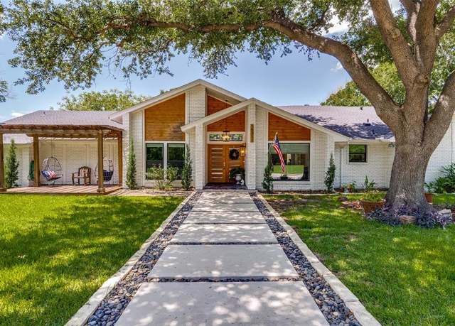 Property at 15311 Leavalley Dr, Dallas, TX 75248, 5 beds, 3.5 baths
