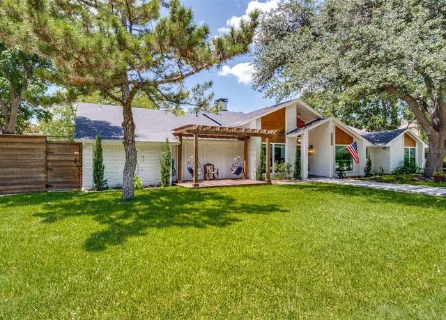 Property at 15311 Leavalley Dr, Dallas, TX 75248, 5 beds, 3.5 baths