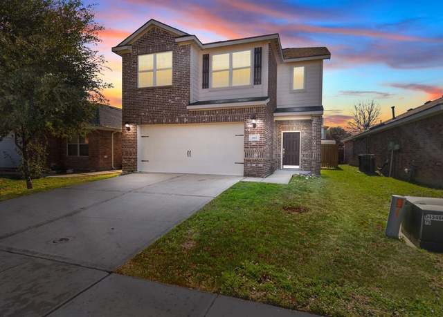 Property at 4617 Thistle Creek Ct, Fort Worth, TX 76179, 3 beds, 2.5 baths