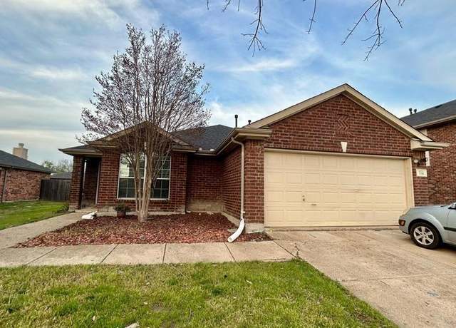 Property at 116 Lightning Trl, Forney, TX 75126, 3 beds, 2 baths