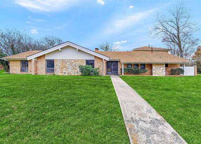 Property at 1632 Andy Dr, Sherman, TX 75092, 4 beds, 3.5 baths