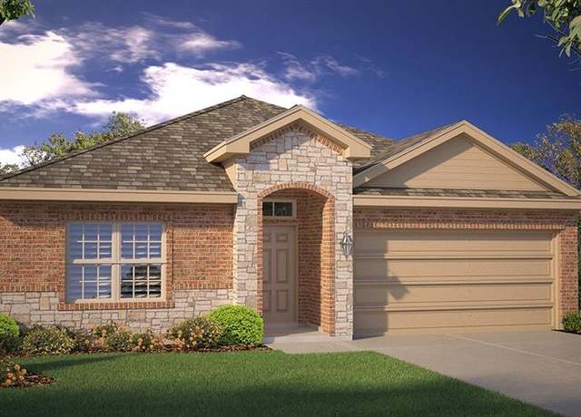 Property at 9648 Brickridge Ln, Fort Worth, TX 76036, 4 beds, 2 baths