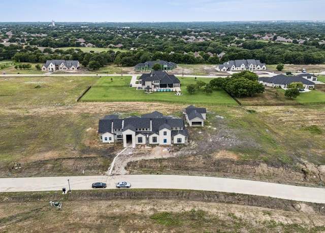 Property at 421 Calabrese Ct, Fairview, TX 75069, 5 beds, 6 baths