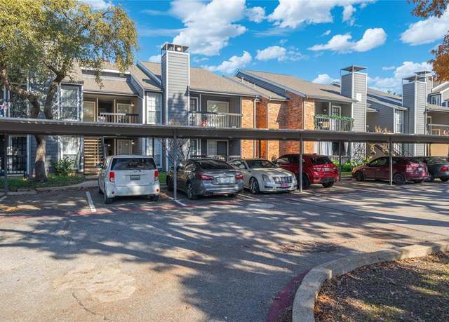 Property at 18333 Roehampton Dr #513, Dallas, TX 75252, 2 beds, 1 bath