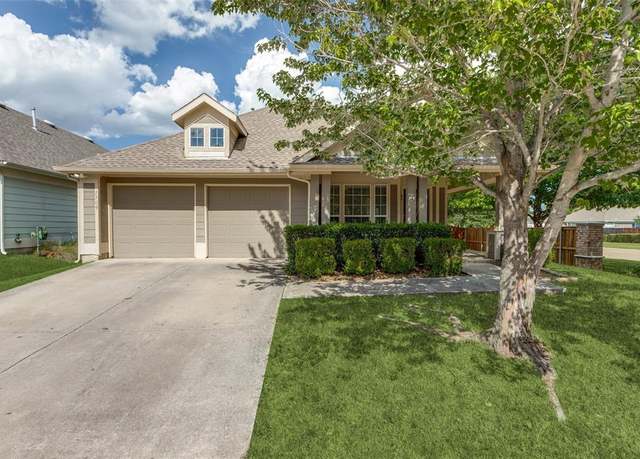 Property at 1309 Rain Fern Dr, Mckinney, TX 75072, 3 beds, 2 baths