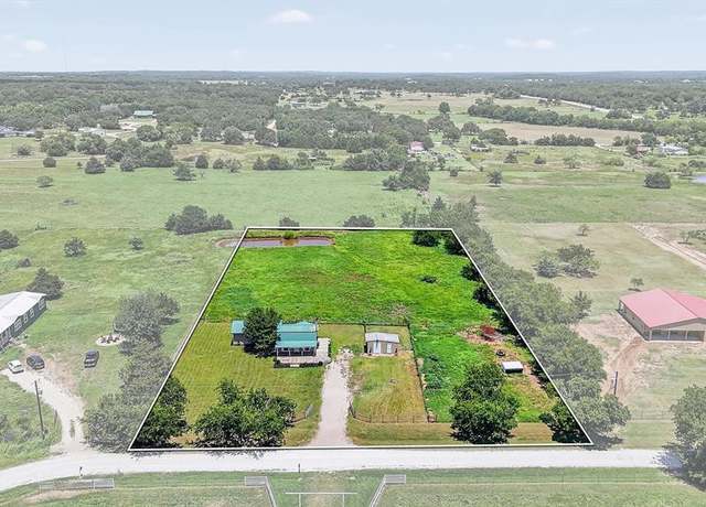 Property at 237 Mt Pleasant Rd, Valley View, TX 76272, 2 beds, 2 baths