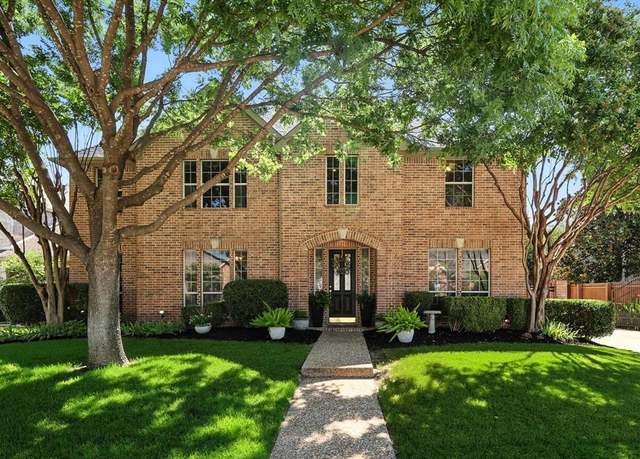 Property at 603 Eagle Trl, Keller, TX 76248, 4 beds, 3.5 baths