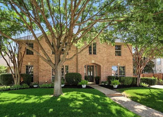 Property at 603 Eagle Trl, Keller, TX 76248, 4 beds, 3.5 baths