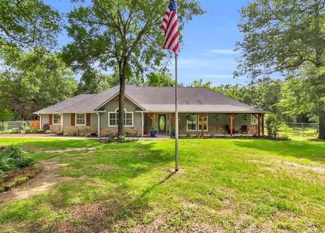 Property at 3631 Vz County Road 1925, Edgewood, TX 75117, 3 beds, 2 baths