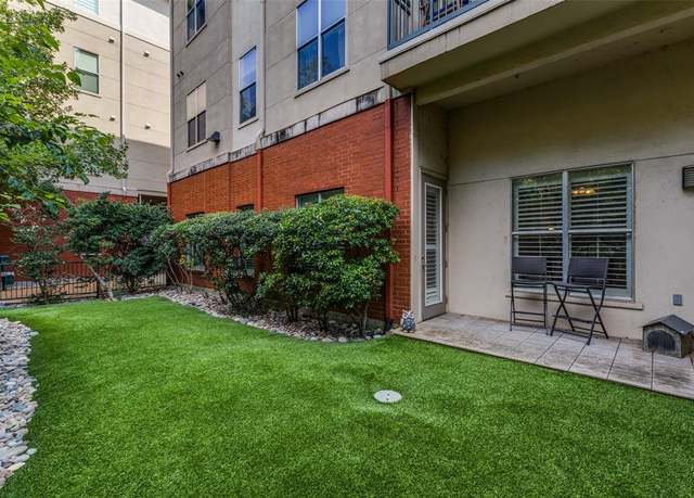 Property at 2950 Mckinney Ave #106, Dallas, TX 75204, 2 beds, 2 baths