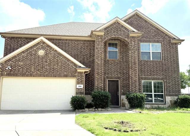 Property at 700 Ireland Way, Wylie, TX 75098, 3 beds, 2.5 baths