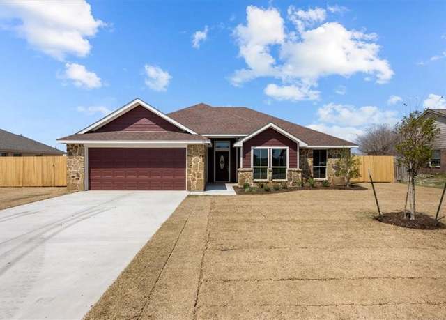 Property at 109 Joyce St, Whitney, TX 76692, 4 beds, 2 baths