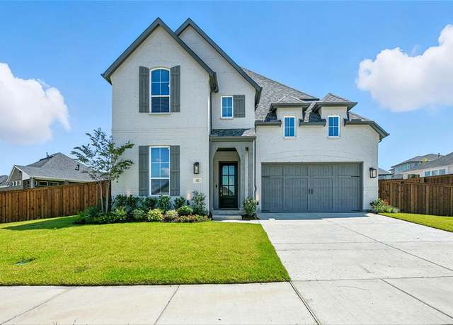 Property at 2021 Rolling Oaks Dr, Fort Worth, TX 76008, 4 beds, 4 baths