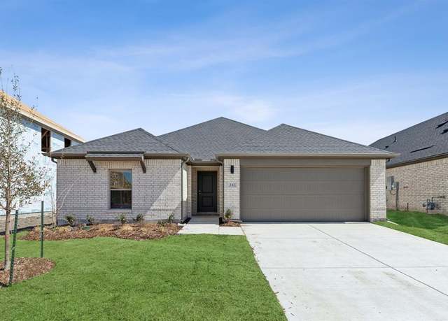 Property at 242 Twin View Vista Dr, Lavon, TX 75166, 3 beds, 2 baths