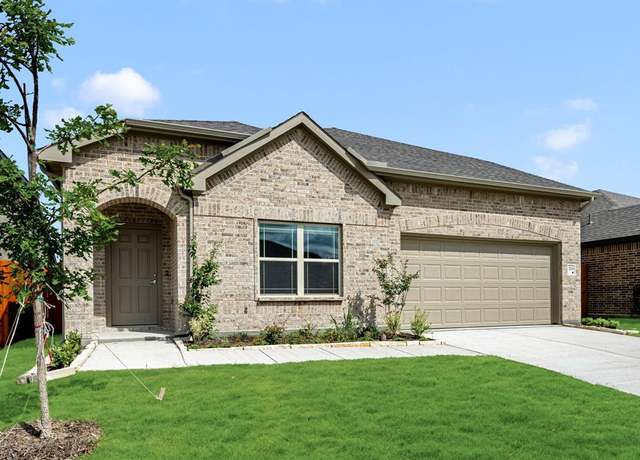 Property at 3219 Blossom Trl, Crandall, TX 75114, 4 beds, 3 baths