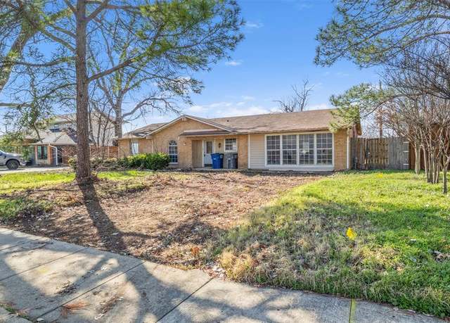 Property at 221 W Park St, Little Elm, TX 75068