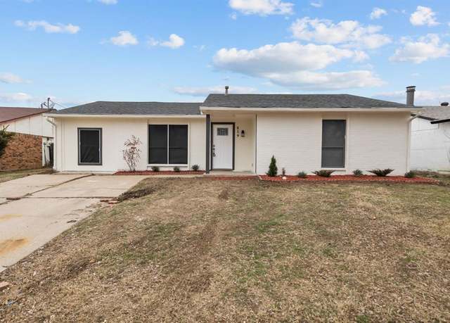 Property at 819 Netherland Dr, Arlington, TX 76017, 4 beds, 2 baths
