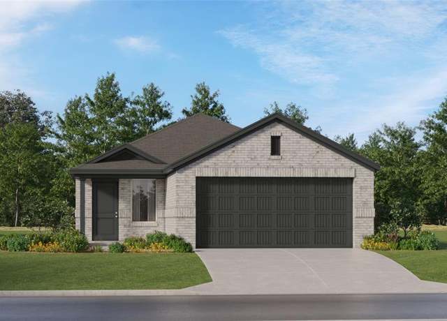 Property at 5004 Volunteer Dr, Ennis, TX 75119, 4 beds, 2 baths