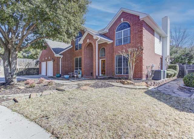 Property at 8412 Fort Union Ct, Fort Worth, TX 76137, 4 beds, 2.5 baths