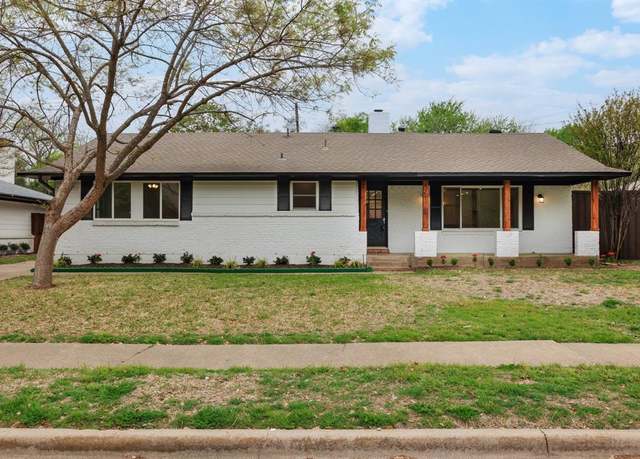 Property at 7211 Bucknell Dr, Dallas, TX 75214, 4 beds, 3.5 baths