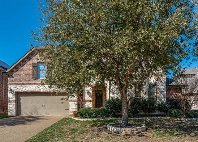 Property at 9848 Robinwoods Dr, Frisco, TX 75035, 5 beds, 4.5 baths