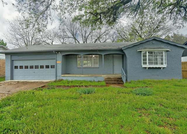Property at 11057 Delford Cir, Dallas, TX 75228, 3 beds, 2 baths